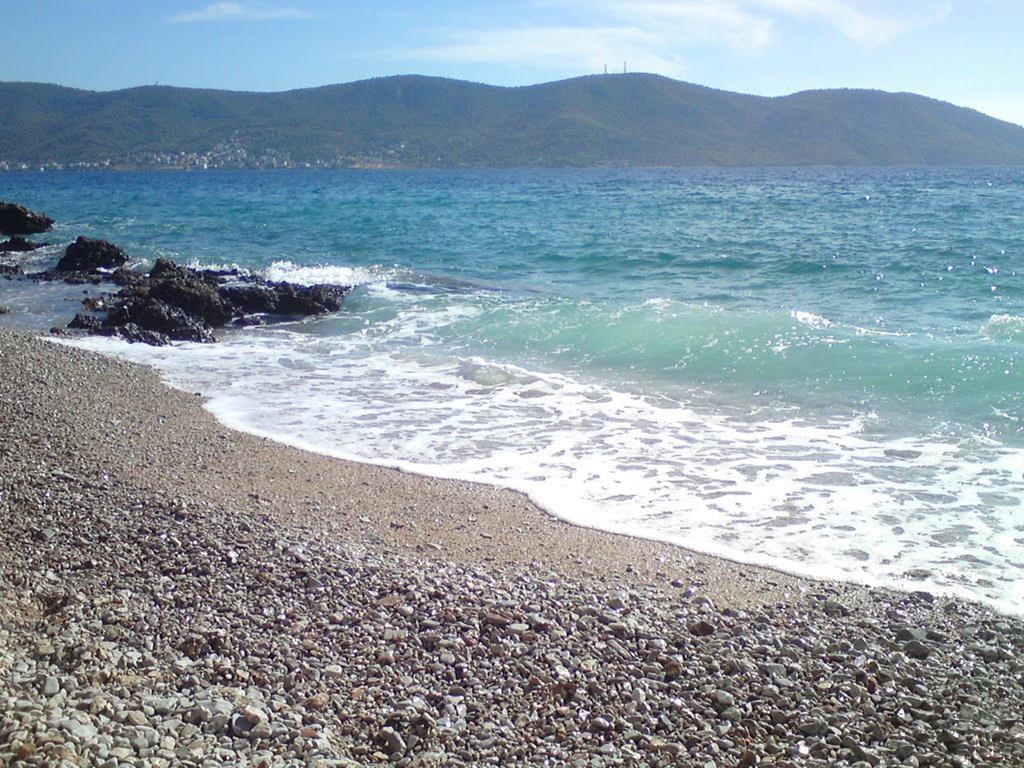 Wavedance Accommodation Salamina Exterior foto