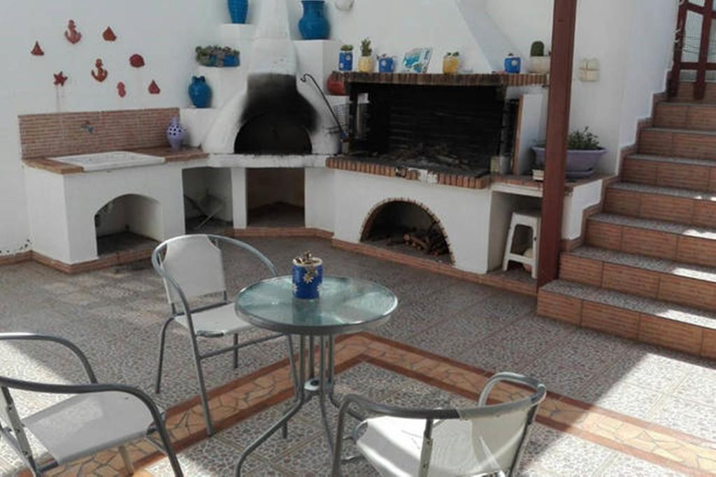 Wavedance Accommodation Salamina Exterior foto