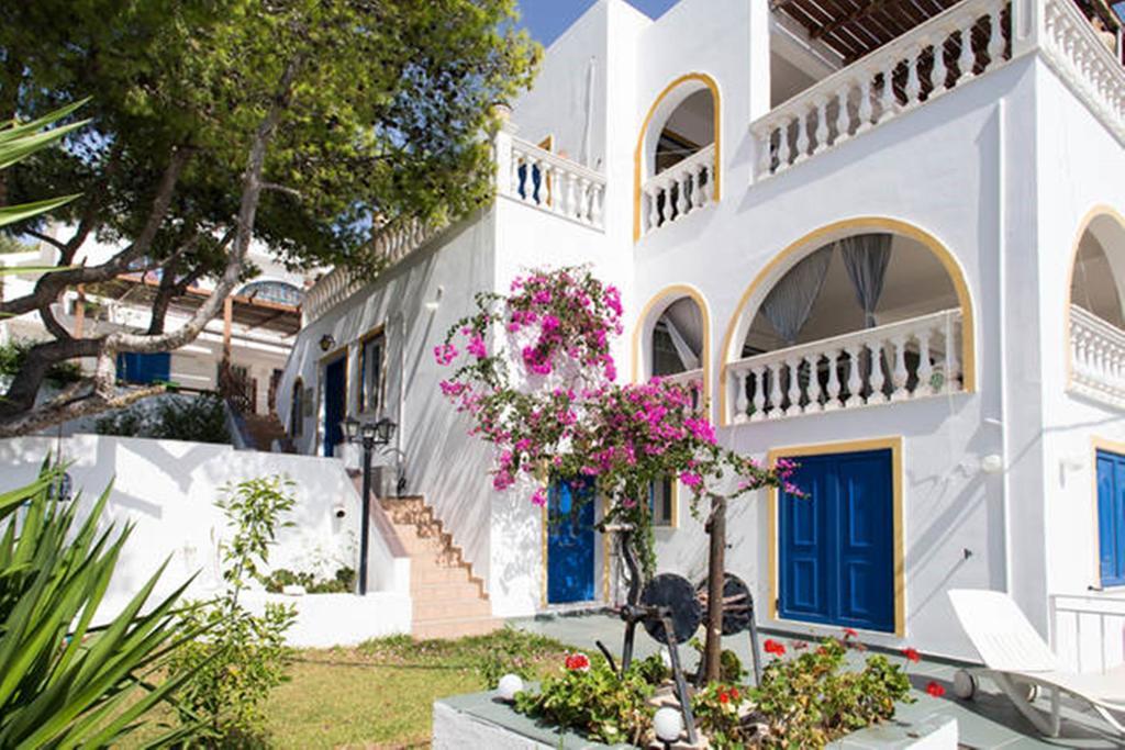 Wavedance Accommodation Salamina Exterior foto